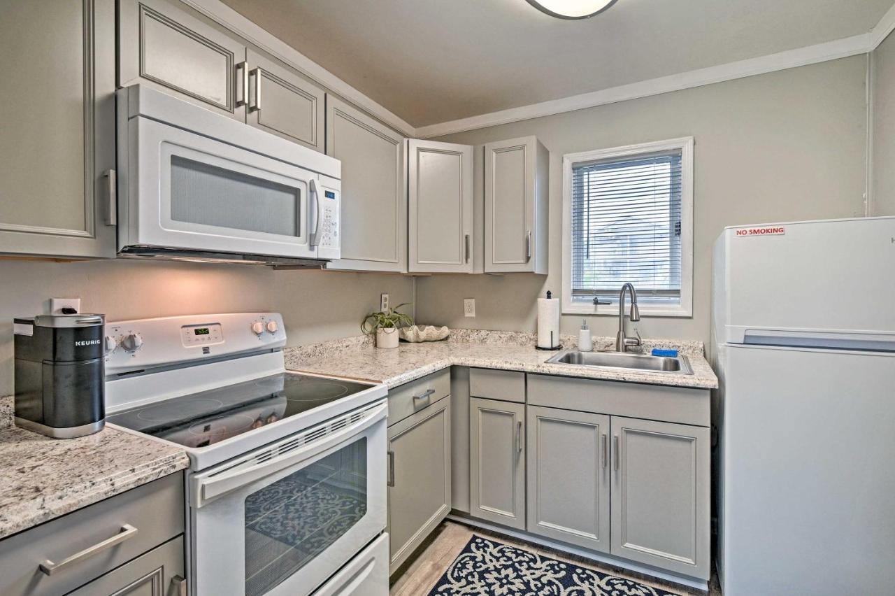 Surfside Beach Couples Retreat With Balcony! Myrtle Beach Exterior foto